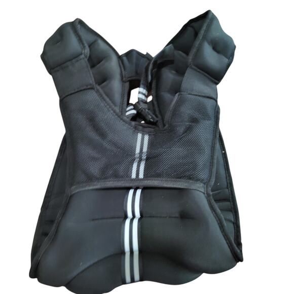 Zelus Weighted Vest 20lb, Reflective Workout Gear for Running, Strength Training - Picture 1 of 7